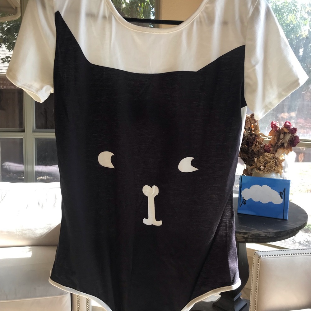Kitty Cat Onesie
